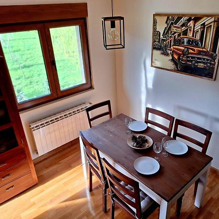 Entre Potes Y Picos Con Wifi Y Garaje Apartment Turieno ภายนอก รูปภาพ