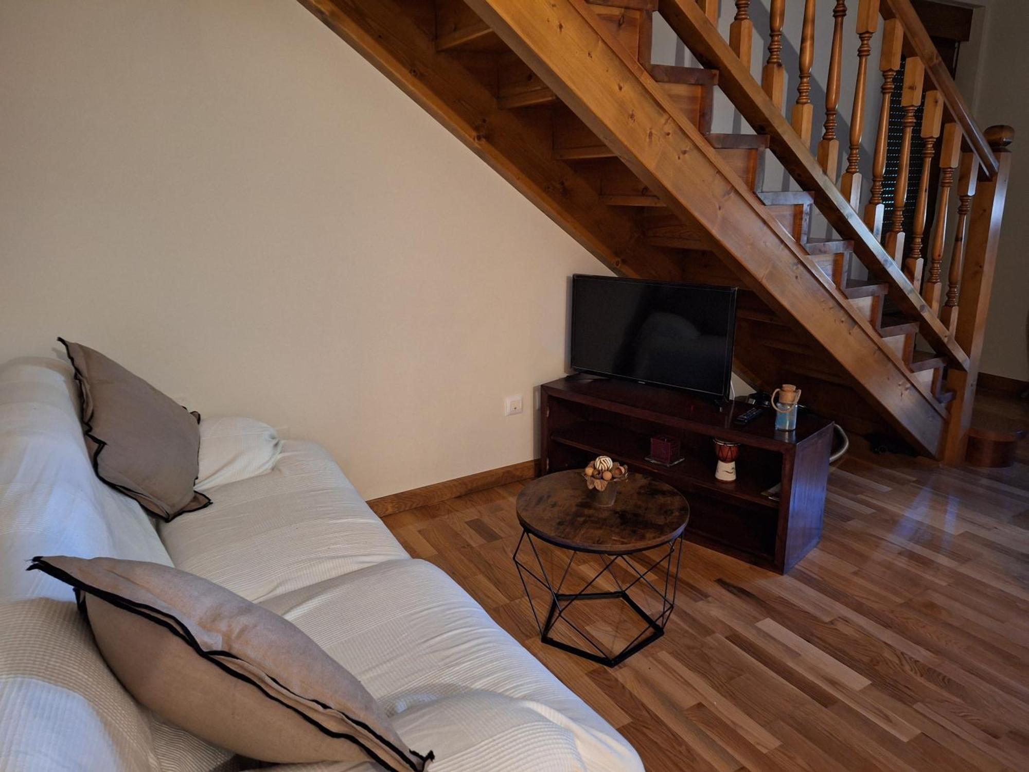 Entre Potes Y Picos Con Wifi Y Garaje Apartment Turieno ภายนอก รูปภาพ