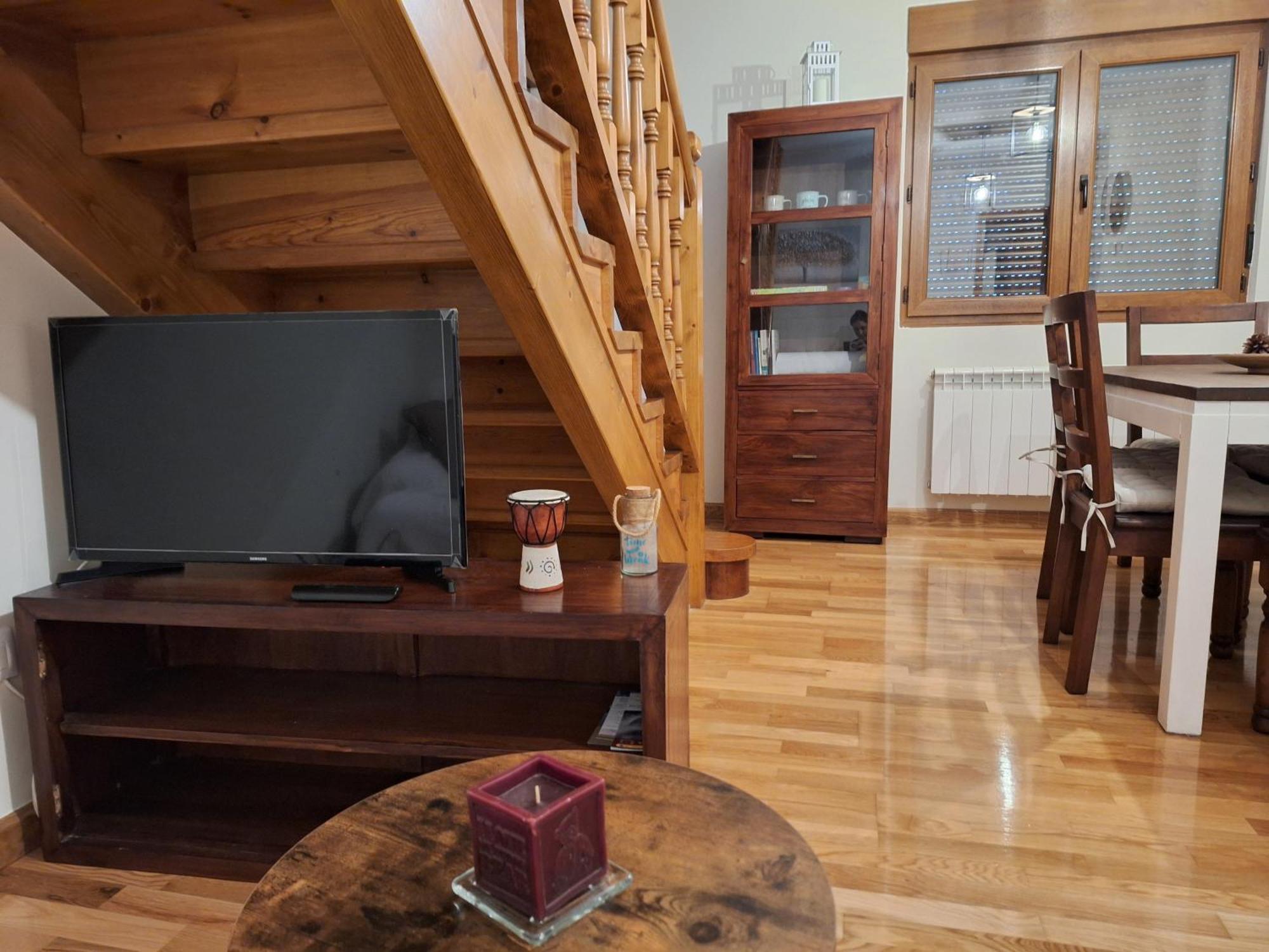 Entre Potes Y Picos Con Wifi Y Garaje Apartment Turieno ภายนอก รูปภาพ