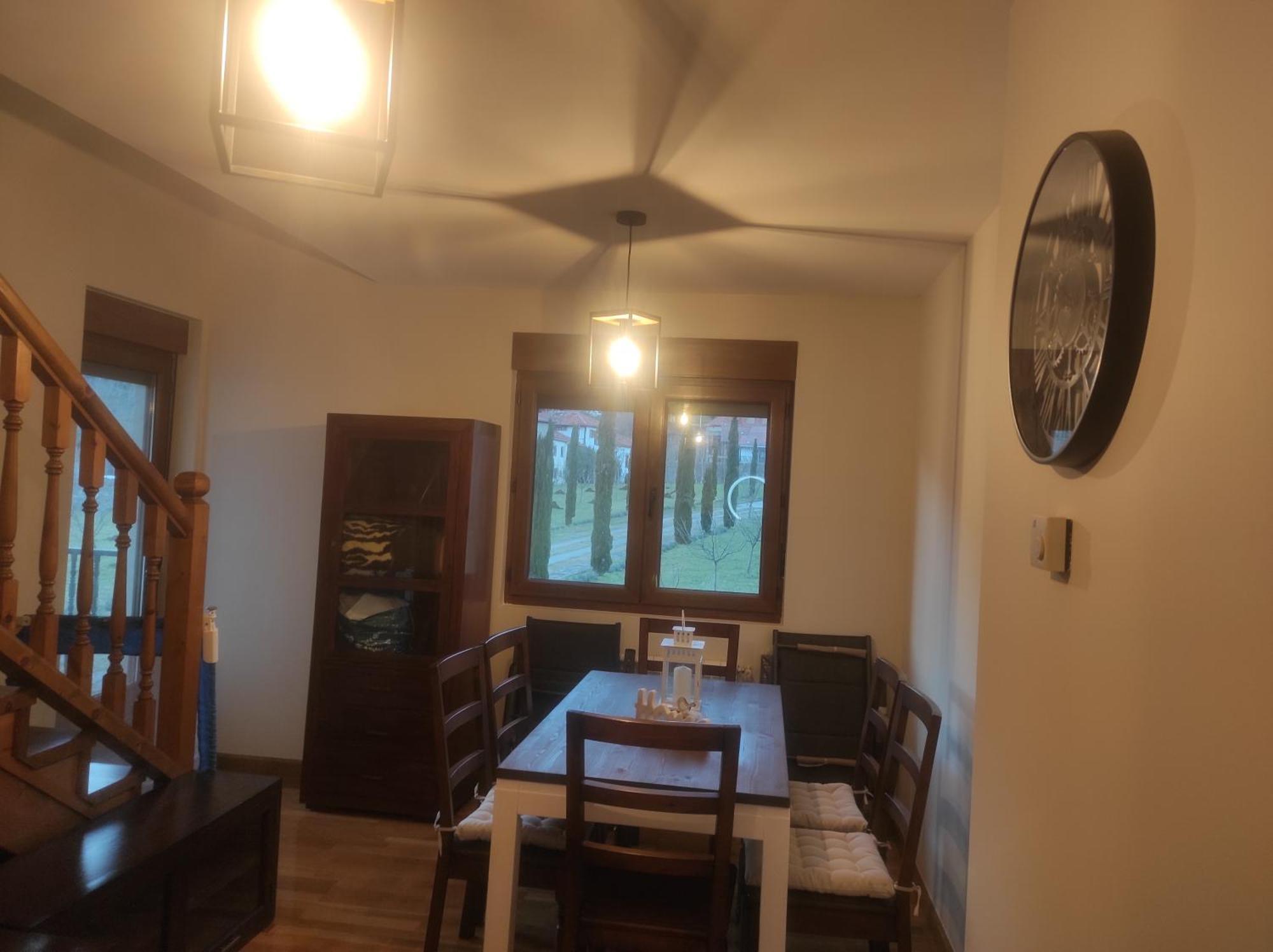 Entre Potes Y Picos Con Wifi Y Garaje Apartment Turieno ภายนอก รูปภาพ