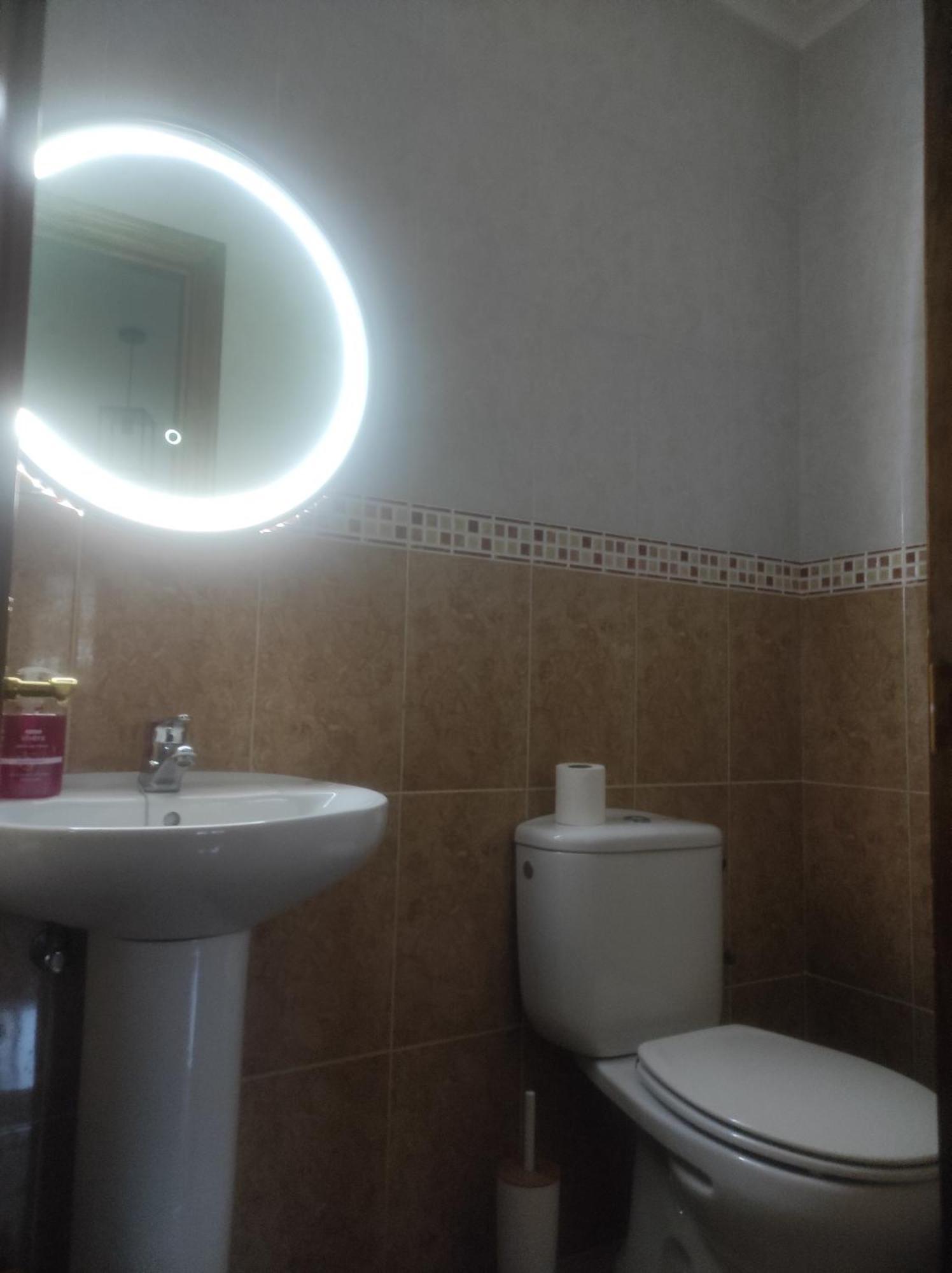 Entre Potes Y Picos Con Wifi Y Garaje Apartment Turieno ภายนอก รูปภาพ