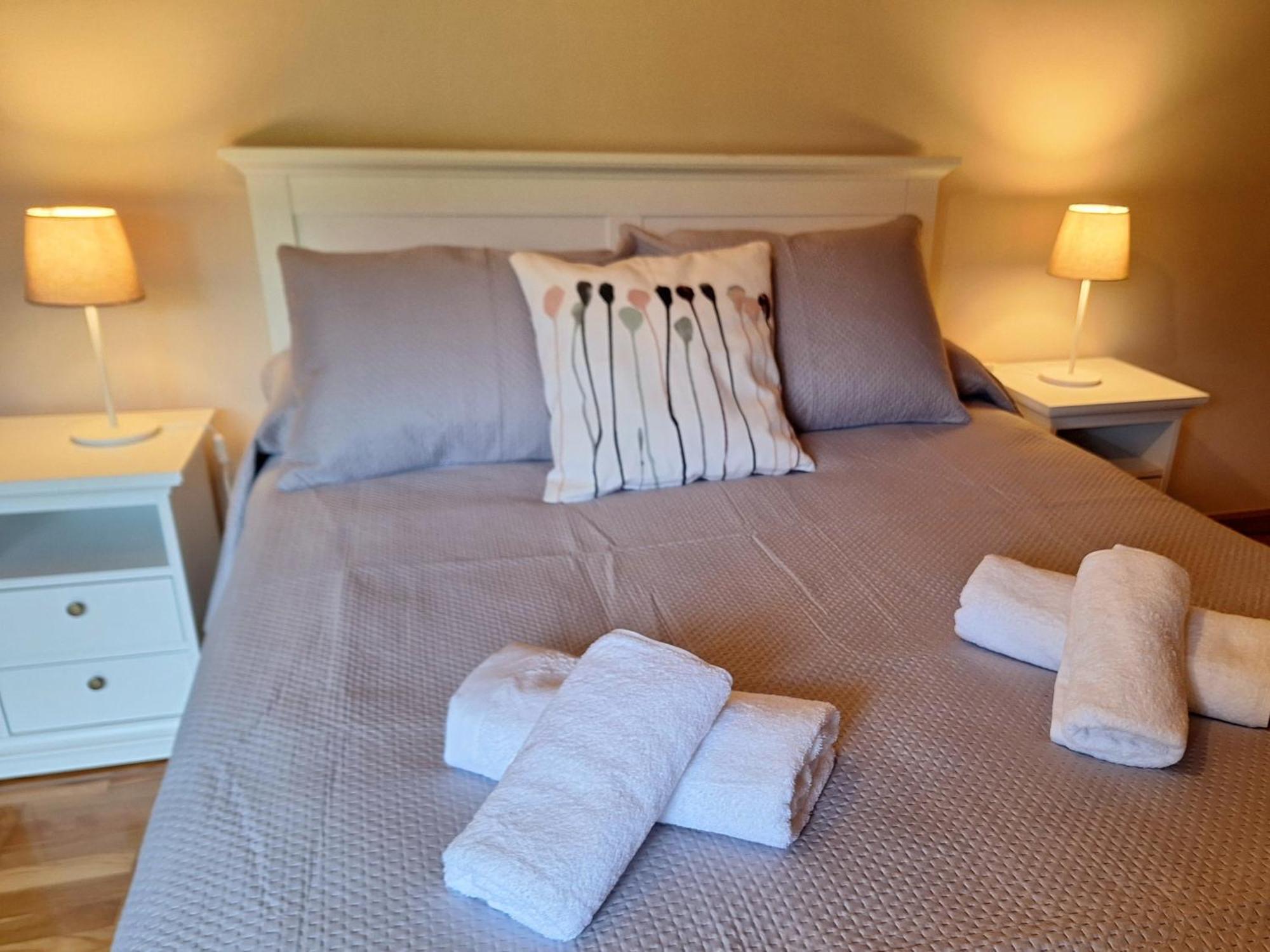 Entre Potes Y Picos Con Wifi Y Garaje Apartment Turieno ภายนอก รูปภาพ