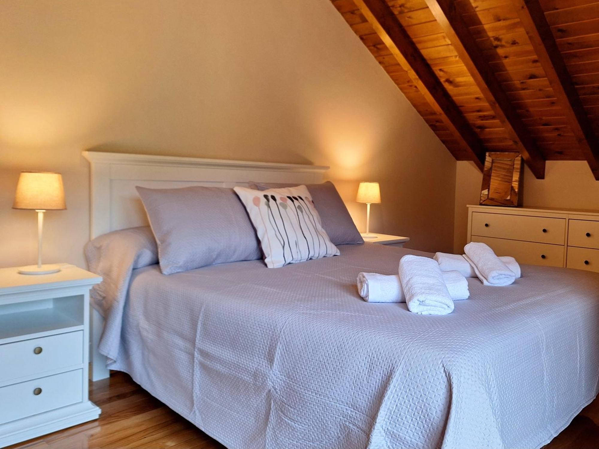 Entre Potes Y Picos Con Wifi Y Garaje Apartment Turieno ภายนอก รูปภาพ