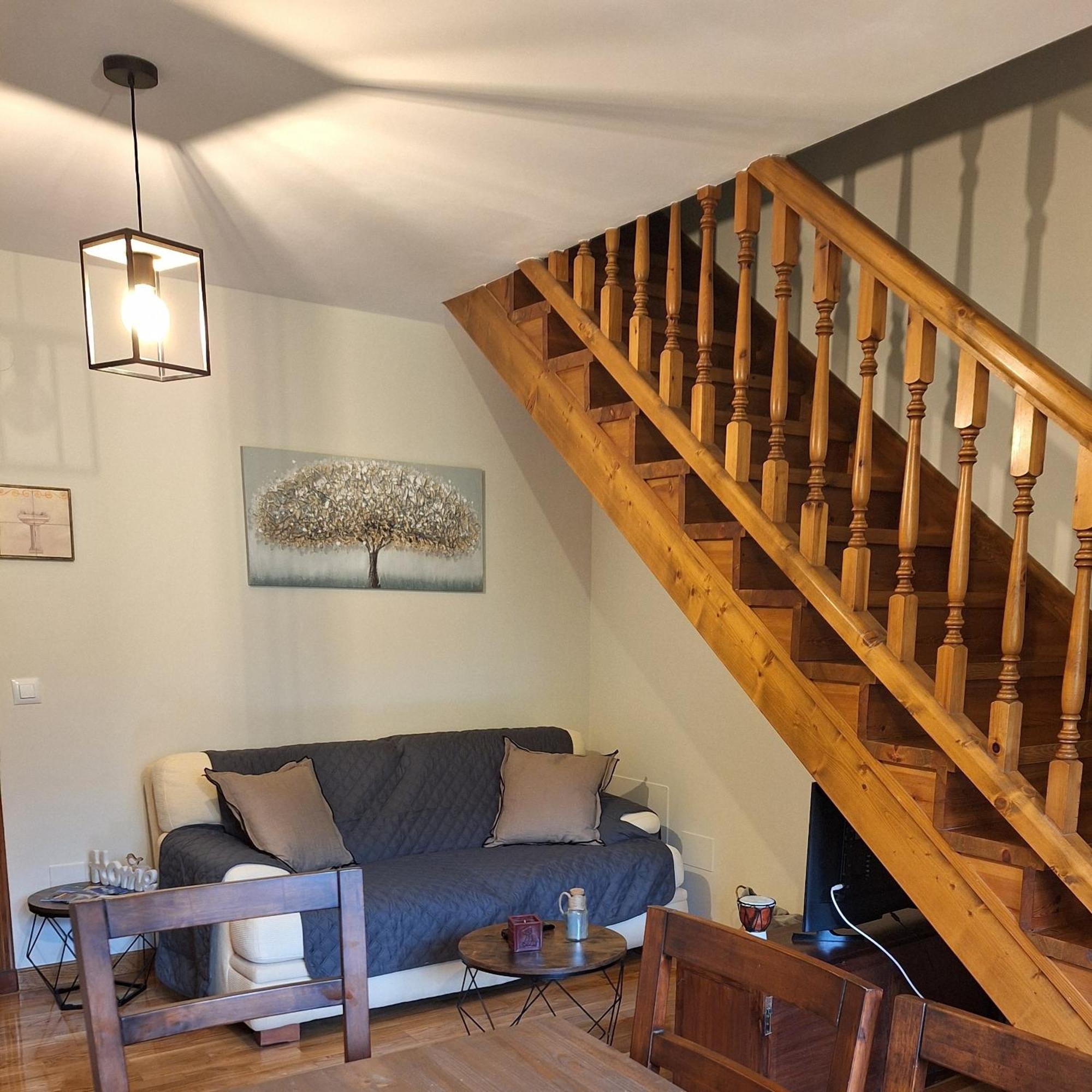 Entre Potes Y Picos Con Wifi Y Garaje Apartment Turieno ภายนอก รูปภาพ
