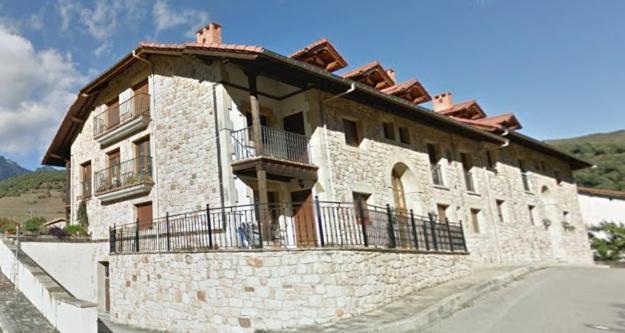 Entre Potes Y Picos Con Wifi Y Garaje Apartment Turieno ภายนอก รูปภาพ